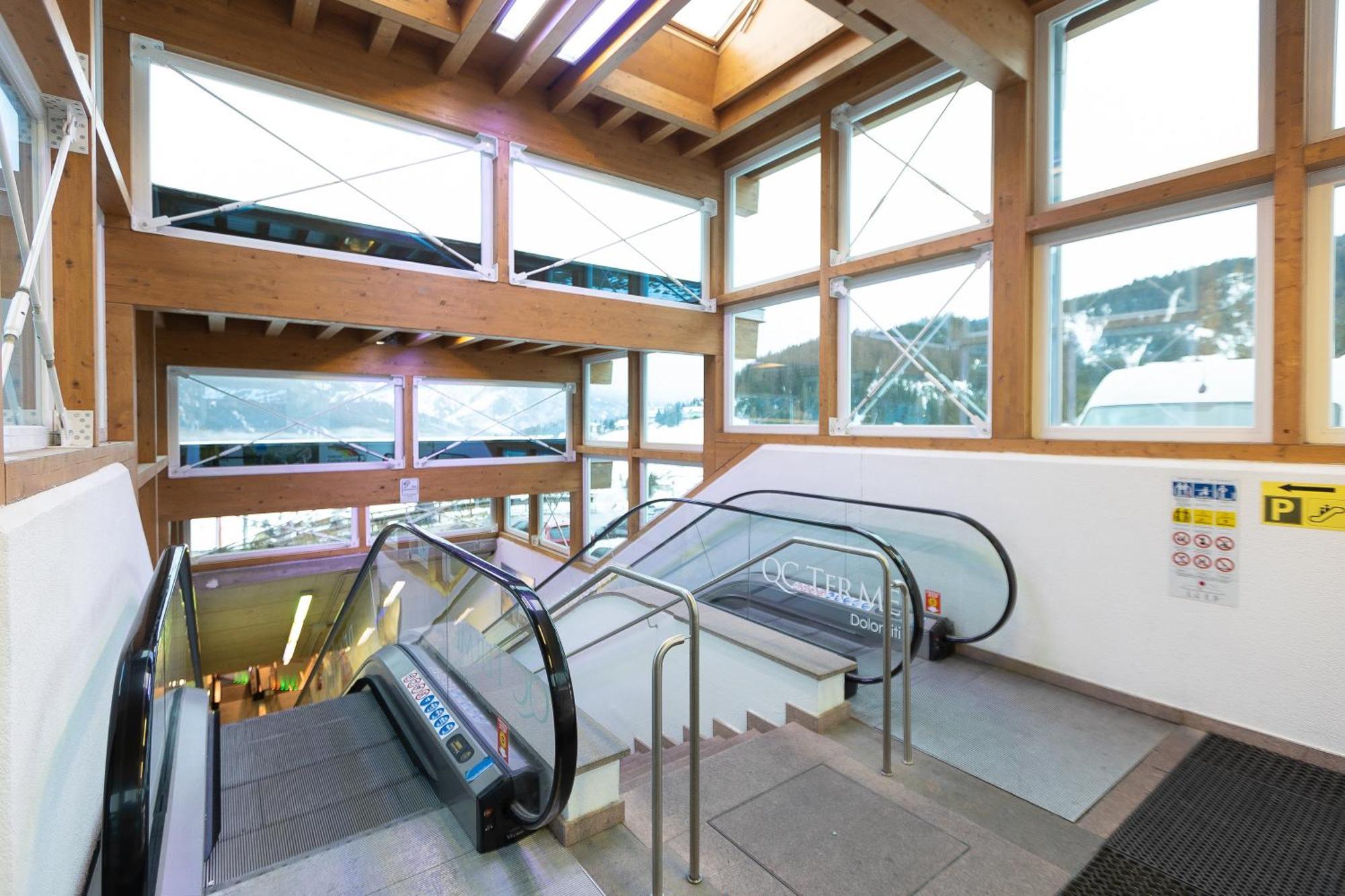 Ciasa De Vich Appartement Vigo di Fassa Buitenkant foto
