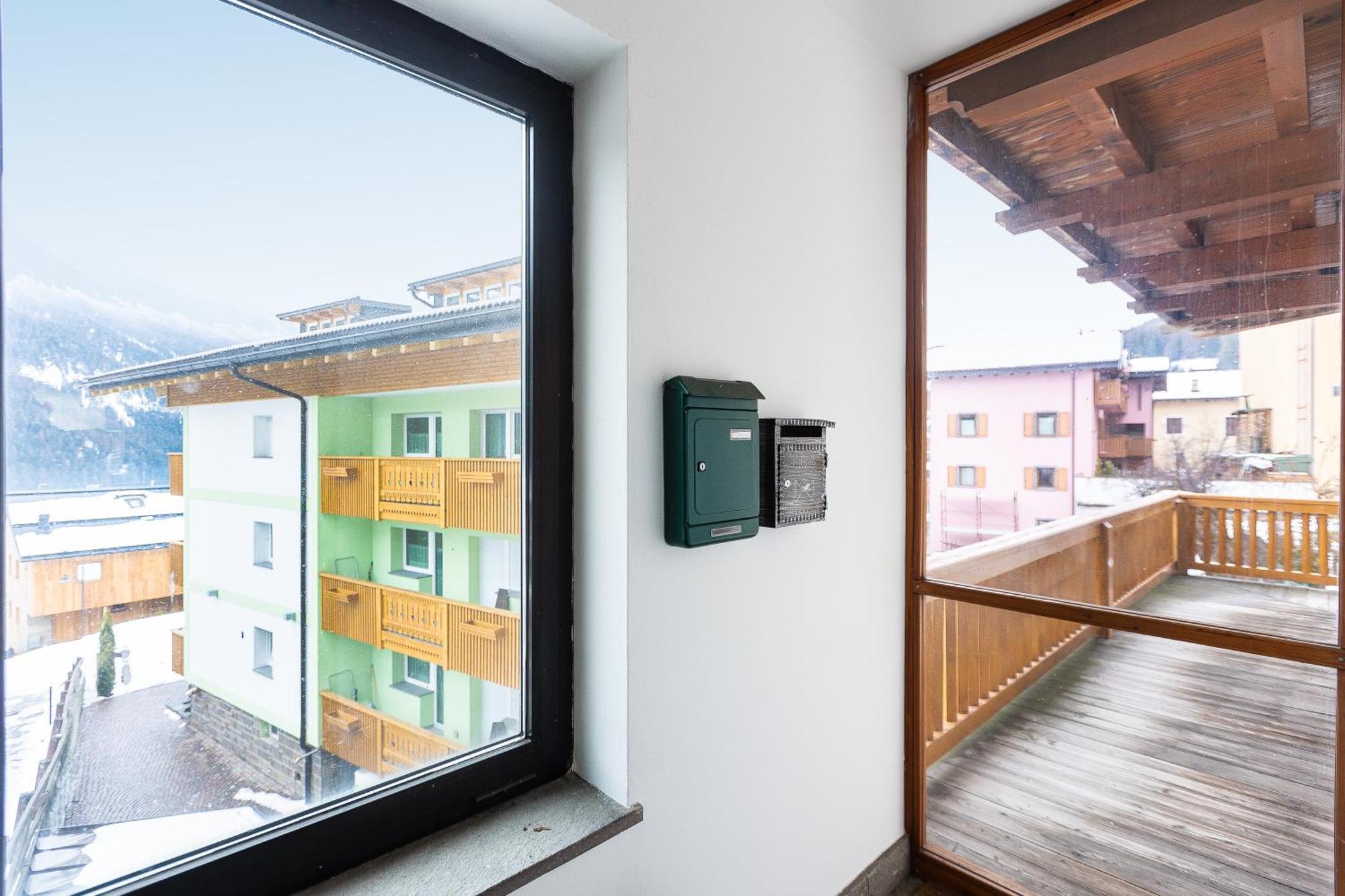 Ciasa De Vich Appartement Vigo di Fassa Buitenkant foto