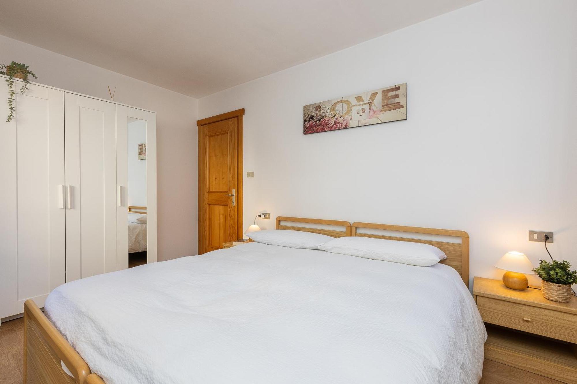 Ciasa De Vich Appartement Vigo di Fassa Buitenkant foto