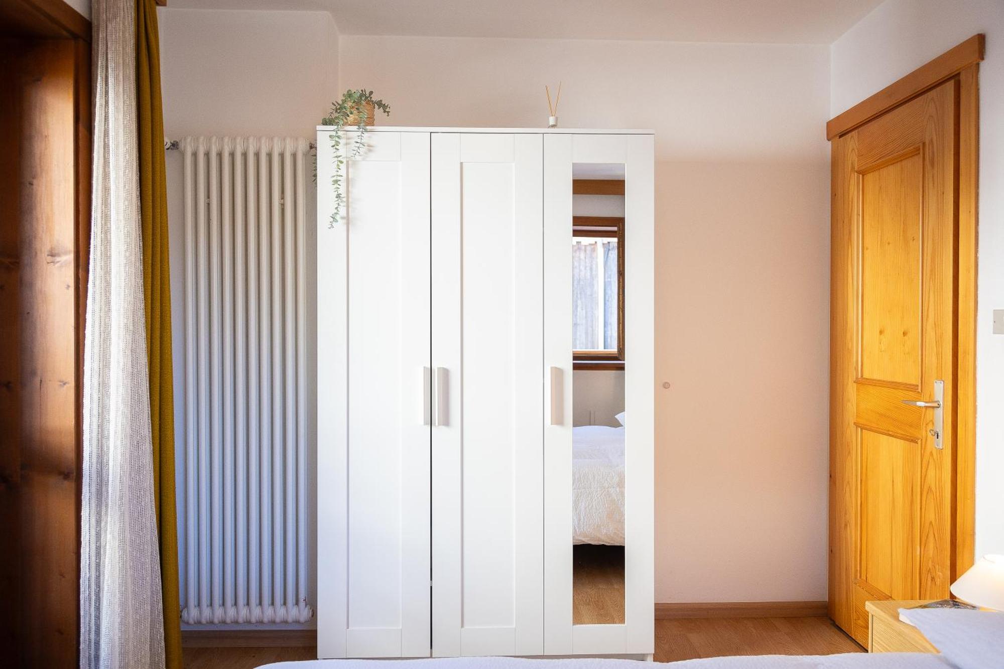 Ciasa De Vich Appartement Vigo di Fassa Buitenkant foto