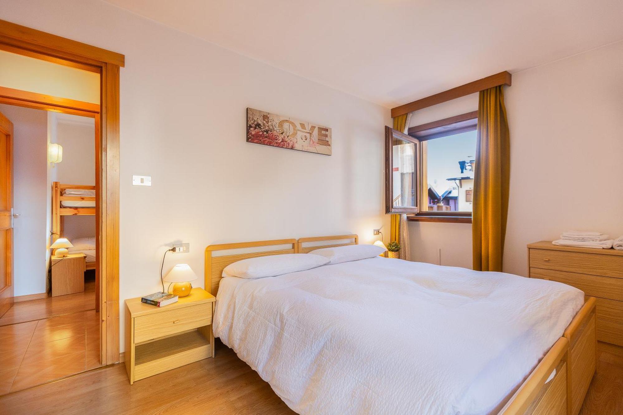 Ciasa De Vich Appartement Vigo di Fassa Buitenkant foto