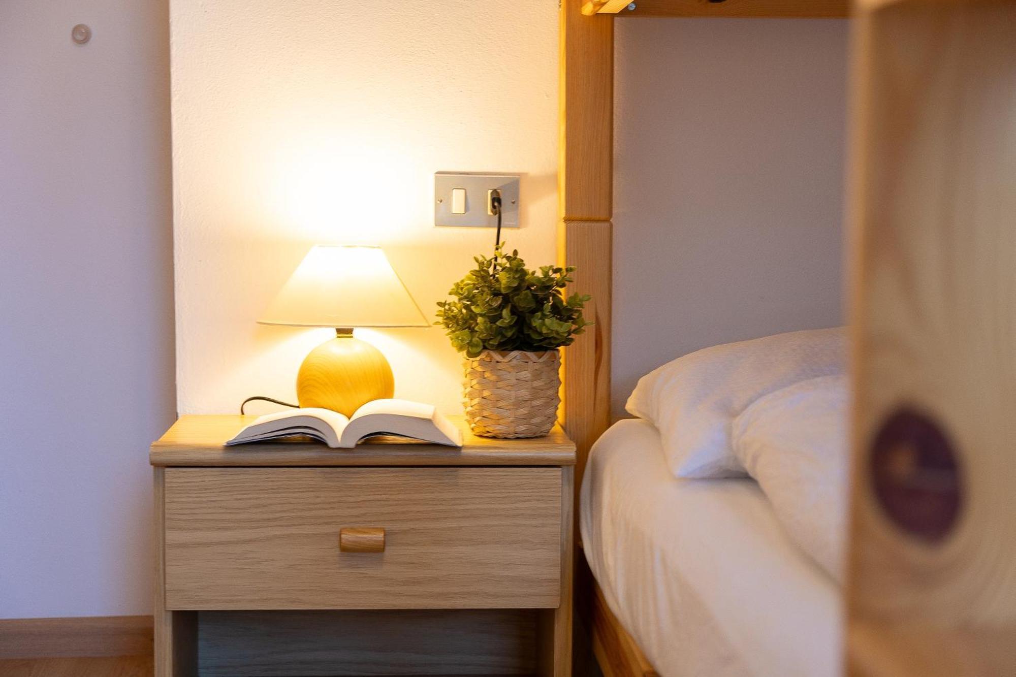 Ciasa De Vich Appartement Vigo di Fassa Buitenkant foto