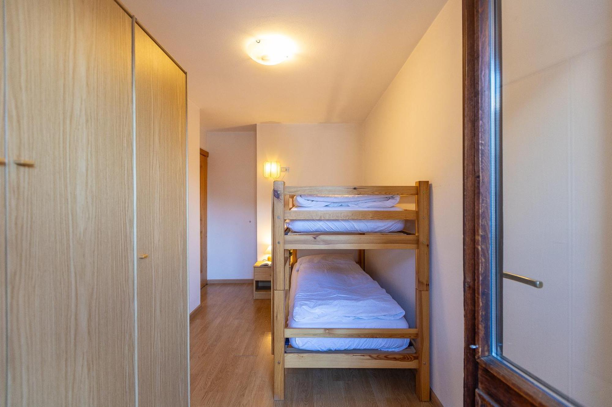 Ciasa De Vich Appartement Vigo di Fassa Buitenkant foto