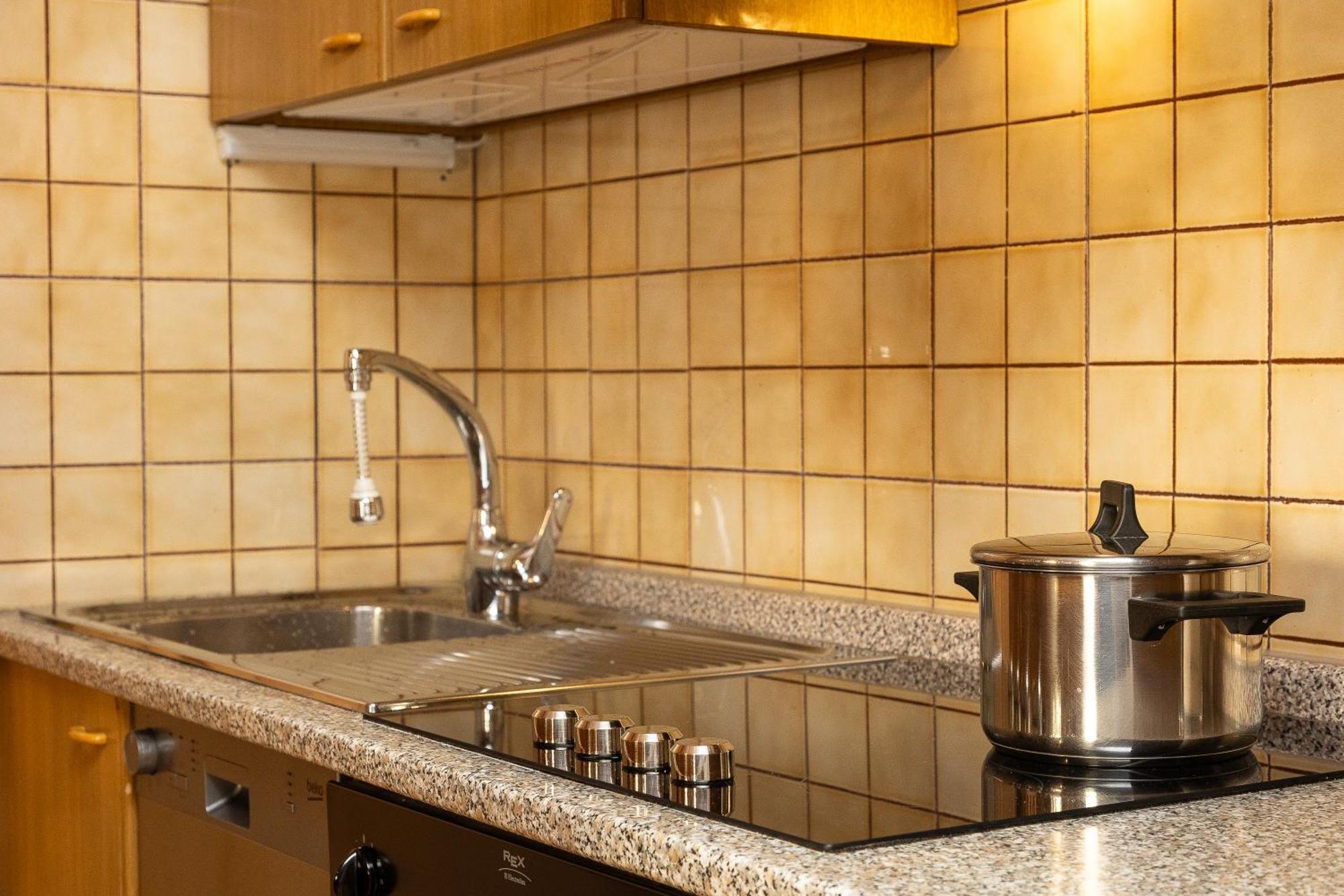 Ciasa De Vich Appartement Vigo di Fassa Buitenkant foto