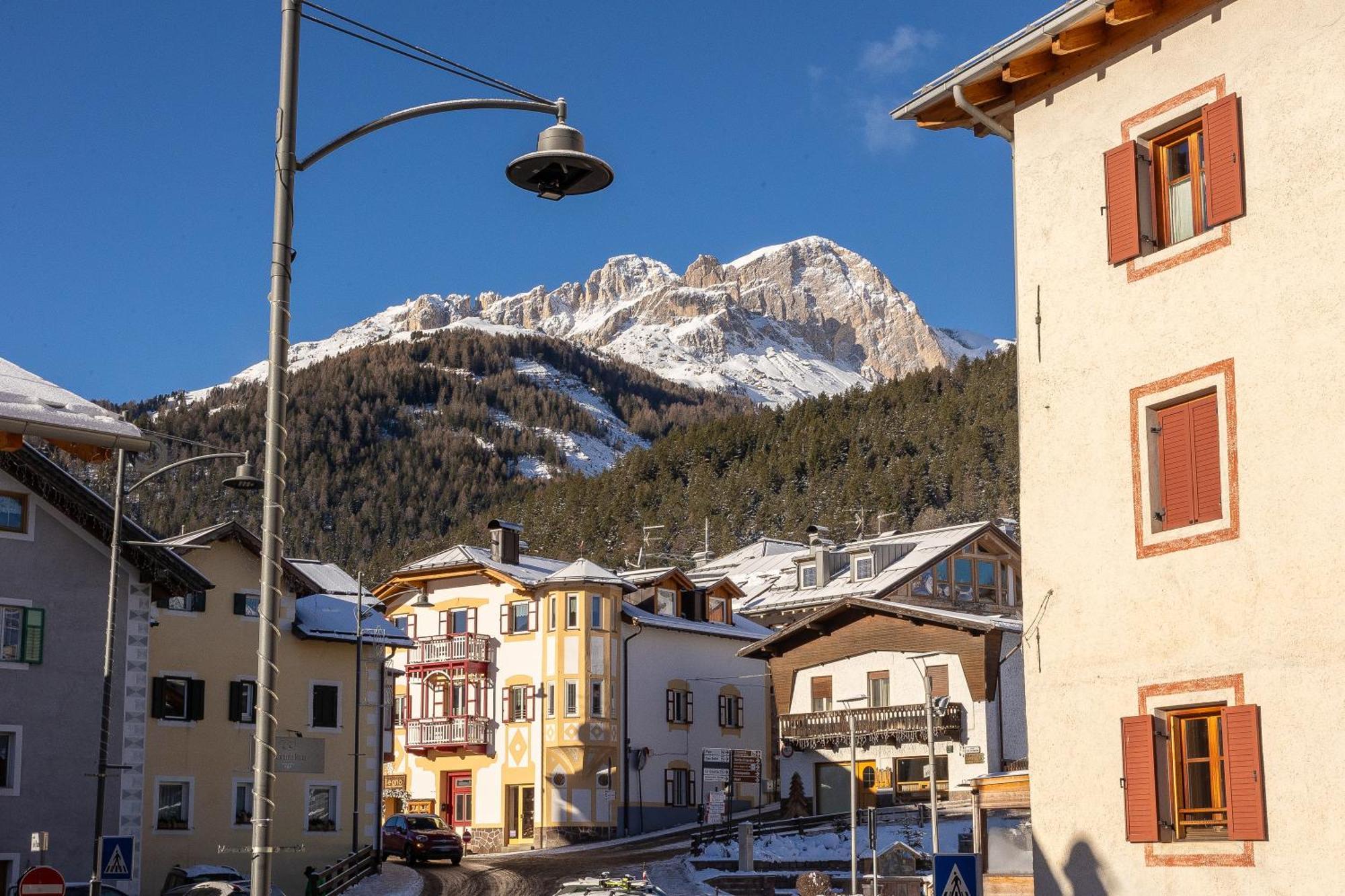 Ciasa De Vich Appartement Vigo di Fassa Buitenkant foto