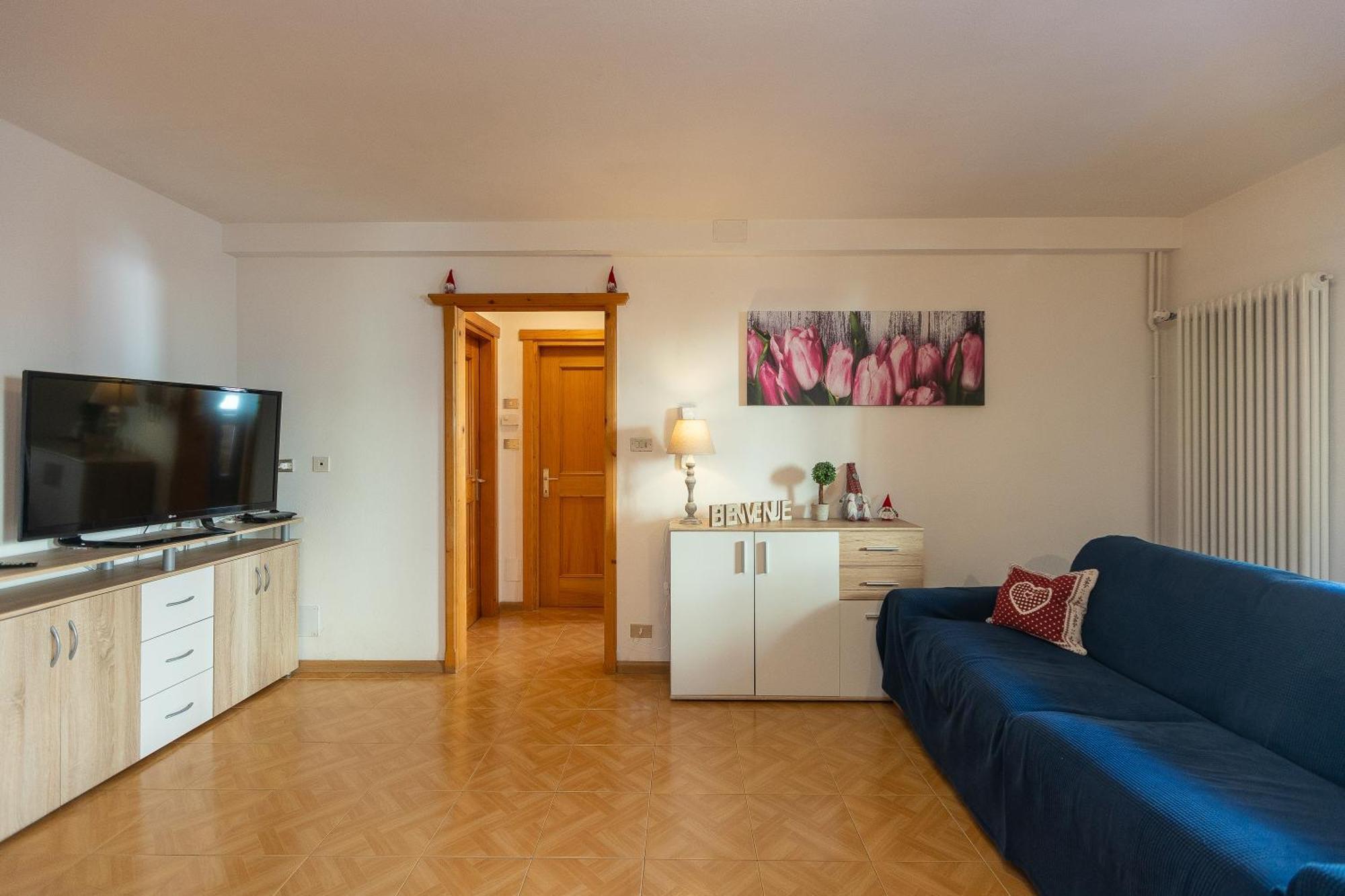 Ciasa De Vich Appartement Vigo di Fassa Buitenkant foto